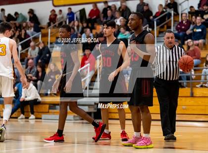 Thumbnail 2 in Valley View @ Simi Valley (CIF SS D3A Playoff 2nd Round) photogallery.