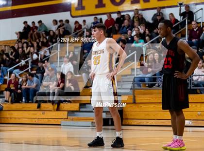 Thumbnail 3 in Valley View @ Simi Valley (CIF SS D3A Playoff 2nd Round) photogallery.