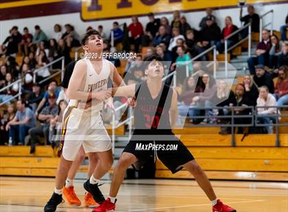 Thumbnail 2 in Valley View @ Simi Valley (CIF SS D3A Playoff 2nd Round) photogallery.