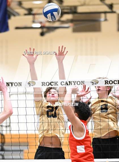 Thumbnail 1 in Eaglecrest @ Rock Canyon photogallery.