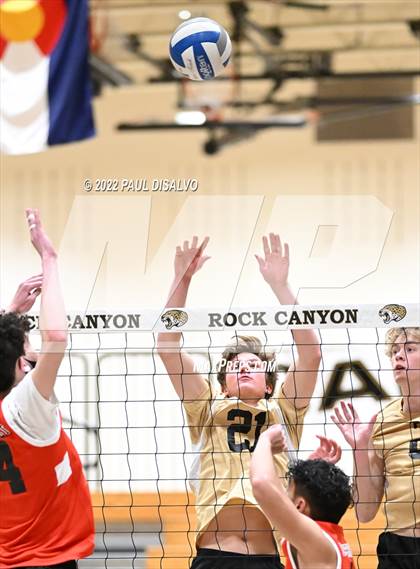 Thumbnail 2 in Eaglecrest @ Rock Canyon photogallery.