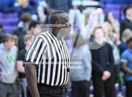 Thumbnail 1 in Skyline @ Woodinville (4A District Playoff) photogallery.