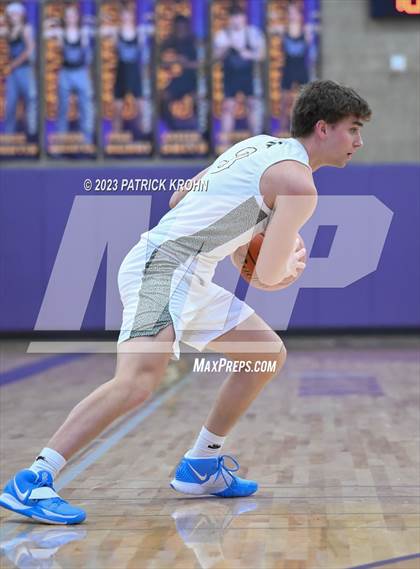 Thumbnail 1 in Skyline @ Woodinville (4A District Playoff) photogallery.
