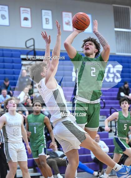 Thumbnail 1 in Skyline @ Woodinville (4A District Playoff) photogallery.