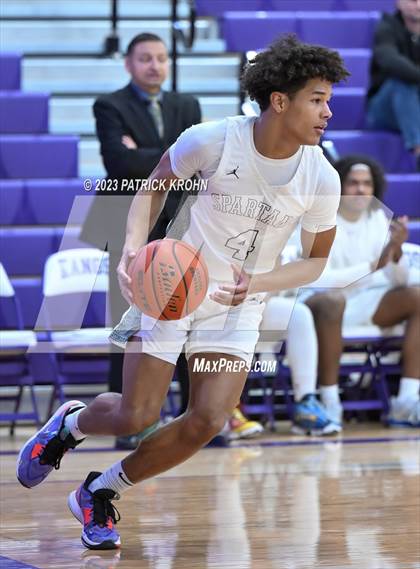 Thumbnail 3 in Skyline @ Woodinville (4A District Playoff) photogallery.