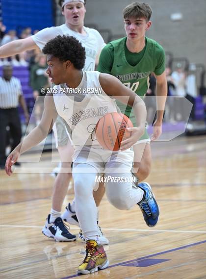 Thumbnail 2 in Skyline @ Woodinville (4A District Playoff) photogallery.