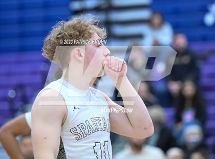 Thumbnail 3 in Skyline @ Woodinville (4A District Playoff) photogallery.