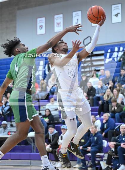 Thumbnail 3 in Skyline @ Woodinville (4A District Playoff) photogallery.