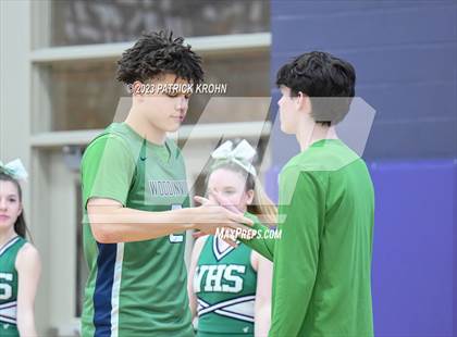 Thumbnail 2 in Skyline @ Woodinville (4A District Playoff) photogallery.