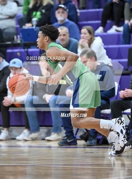 Thumbnail 1 in Skyline @ Woodinville (4A District Playoff) photogallery.