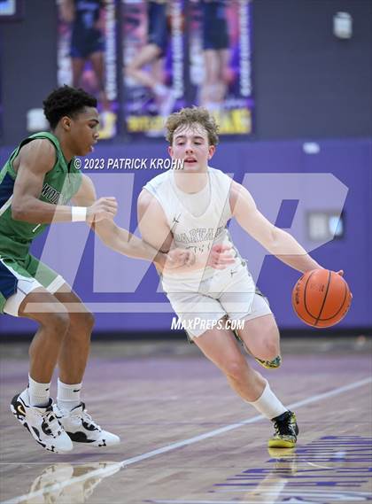 Thumbnail 2 in Skyline @ Woodinville (4A District Playoff) photogallery.