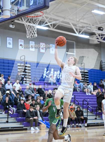 Thumbnail 2 in Skyline @ Woodinville (4A District Playoff) photogallery.