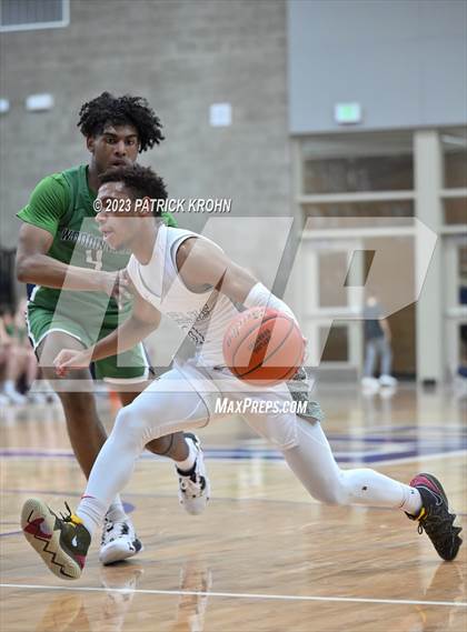 Thumbnail 3 in Skyline @ Woodinville (4A District Playoff) photogallery.