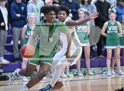 Thumbnail 2 in Skyline @ Woodinville (4A District Playoff) photogallery.