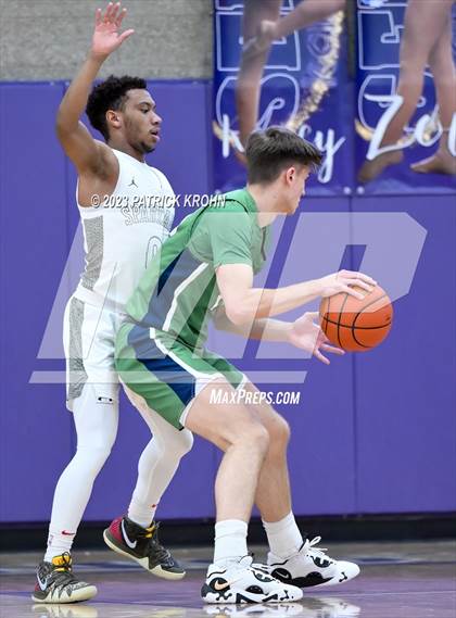 Thumbnail 1 in Skyline @ Woodinville (4A District Playoff) photogallery.
