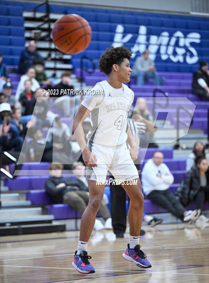 Thumbnail 1 in Skyline @ Woodinville (4A District Playoff) photogallery.