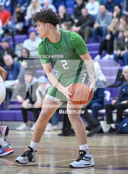 Thumbnail 1 in Skyline @ Woodinville (4A District Playoff) photogallery.