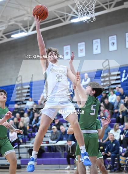 Thumbnail 2 in Skyline @ Woodinville (4A District Playoff) photogallery.