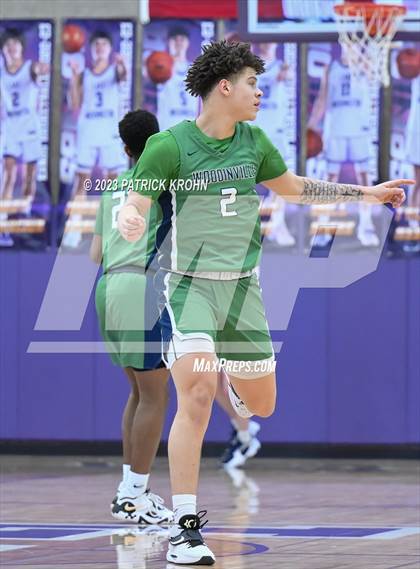 Thumbnail 2 in Skyline @ Woodinville (4A District Playoff) photogallery.