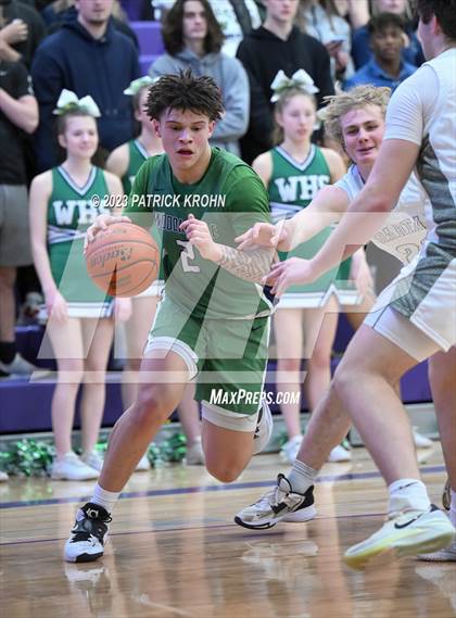 Thumbnail 3 in Skyline @ Woodinville (4A District Playoff) photogallery.