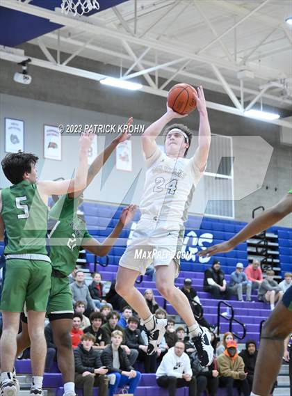 Thumbnail 3 in Skyline @ Woodinville (4A District Playoff) photogallery.