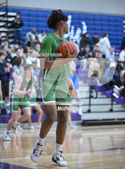 Thumbnail 1 in Skyline @ Woodinville (4A District Playoff) photogallery.