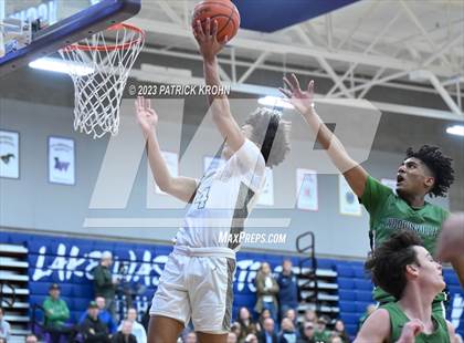 Thumbnail 1 in Skyline @ Woodinville (4A District Playoff) photogallery.