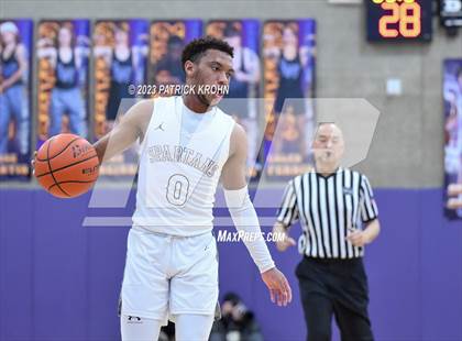 Thumbnail 3 in Skyline @ Woodinville (4A District Playoff) photogallery.