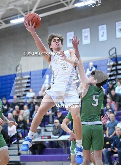 Thumbnail 1 in Skyline @ Woodinville (4A District Playoff) photogallery.