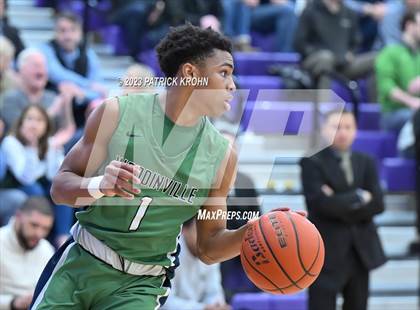 Thumbnail 1 in Skyline @ Woodinville (4A District Playoff) photogallery.