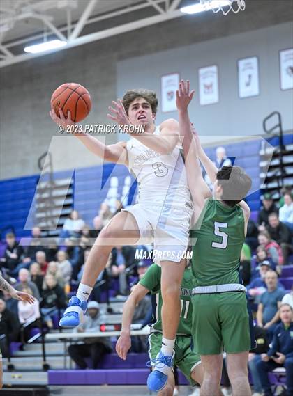 Thumbnail 3 in Skyline @ Woodinville (4A District Playoff) photogallery.