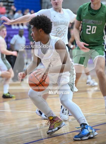 Thumbnail 3 in Skyline @ Woodinville (4A District Playoff) photogallery.