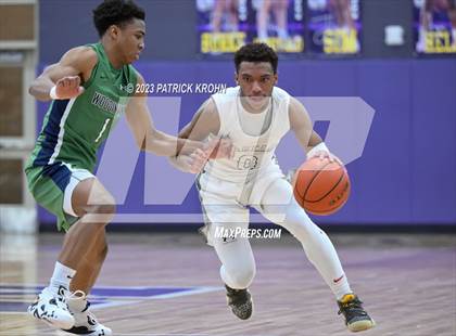 Thumbnail 1 in Skyline @ Woodinville (4A District Playoff) photogallery.