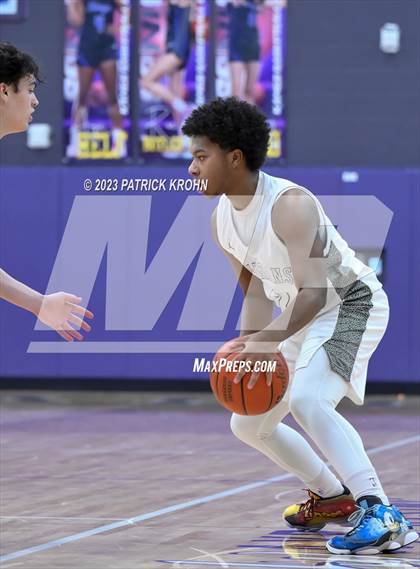 Thumbnail 2 in Skyline @ Woodinville (4A District Playoff) photogallery.