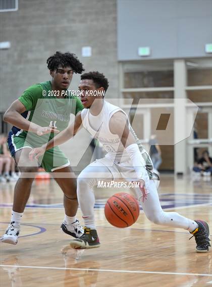 Thumbnail 2 in Skyline @ Woodinville (4A District Playoff) photogallery.