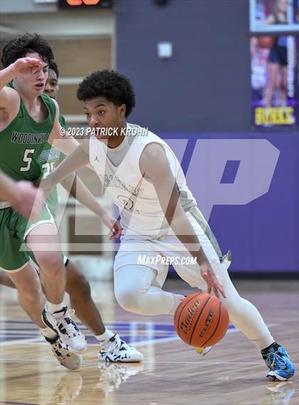 Thumbnail 2 in Skyline @ Woodinville (4A District Playoff) photogallery.