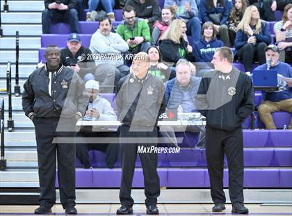 Thumbnail 1 in Skyline @ Woodinville (4A District Playoff) photogallery.