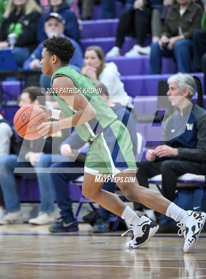 Thumbnail 3 in Skyline @ Woodinville (4A District Playoff) photogallery.