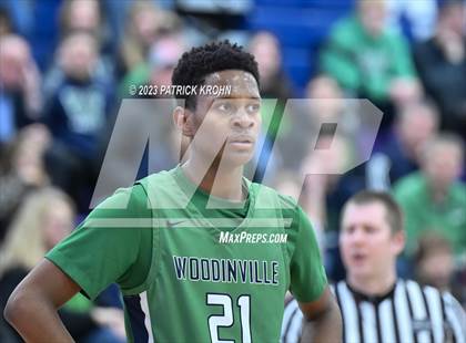 Thumbnail 2 in Skyline @ Woodinville (4A District Playoff) photogallery.