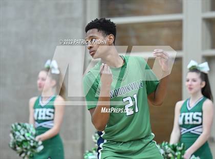 Thumbnail 2 in Skyline @ Woodinville (4A District Playoff) photogallery.