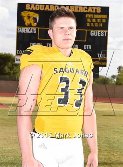 Thumbnail 2 in Saguaro (2016 Preseason Top 25 Early Contenders Photo Shoot)  photogallery.