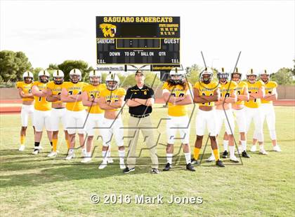 Thumbnail 2 in Saguaro (2016 Preseason Top 25 Early Contenders Photo Shoot)  photogallery.