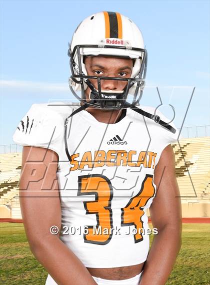 Thumbnail 1 in Saguaro (2016 Preseason Top 25 Early Contenders Photo Shoot)  photogallery.