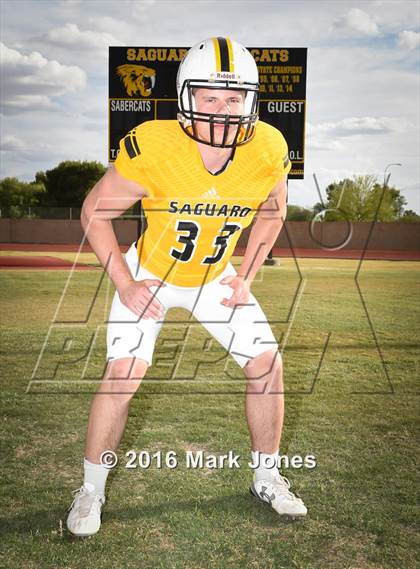 Thumbnail 3 in Saguaro (2016 Preseason Top 25 Early Contenders Photo Shoot)  photogallery.
