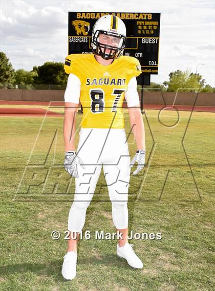 Thumbnail 3 in Saguaro (2016 Preseason Top 25 Early Contenders Photo Shoot)  photogallery.