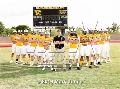 Thumbnail 1 in Saguaro (2016 Preseason Top 25 Early Contenders Photo Shoot)  photogallery.