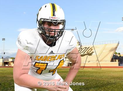Thumbnail 1 in Saguaro (2016 Preseason Top 25 Early Contenders Photo Shoot)  photogallery.