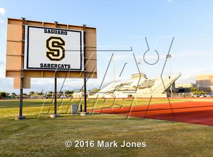 Thumbnail 1 in Saguaro (2016 Preseason Top 25 Early Contenders Photo Shoot)  photogallery.