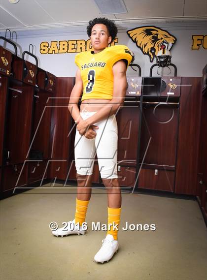 Thumbnail 3 in Saguaro (2016 Preseason Top 25 Early Contenders Photo Shoot)  photogallery.