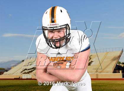 Thumbnail 2 in Saguaro (2016 Preseason Top 25 Early Contenders Photo Shoot)  photogallery.